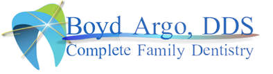 Boyd Argo DDS Logo